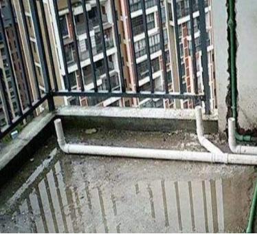 前进漏水维修 阳台漏水怎么修理?