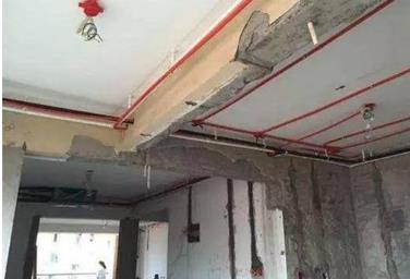 前进漏水维修 墙面漏水怎么办呢?墙面漏水的原因?