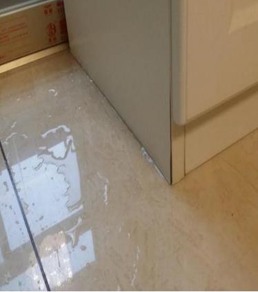 前进漏水检测 厕所漏水怎么检测?