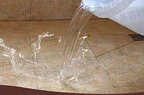 前进漏水维修 免砸砖防水材料该如何施工